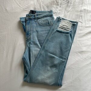 hollister jeans
